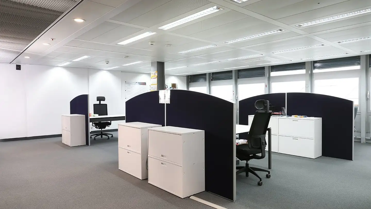 Bürofläche mieten - Riedstrasse 1, 8953 Dietikon - Foto 2