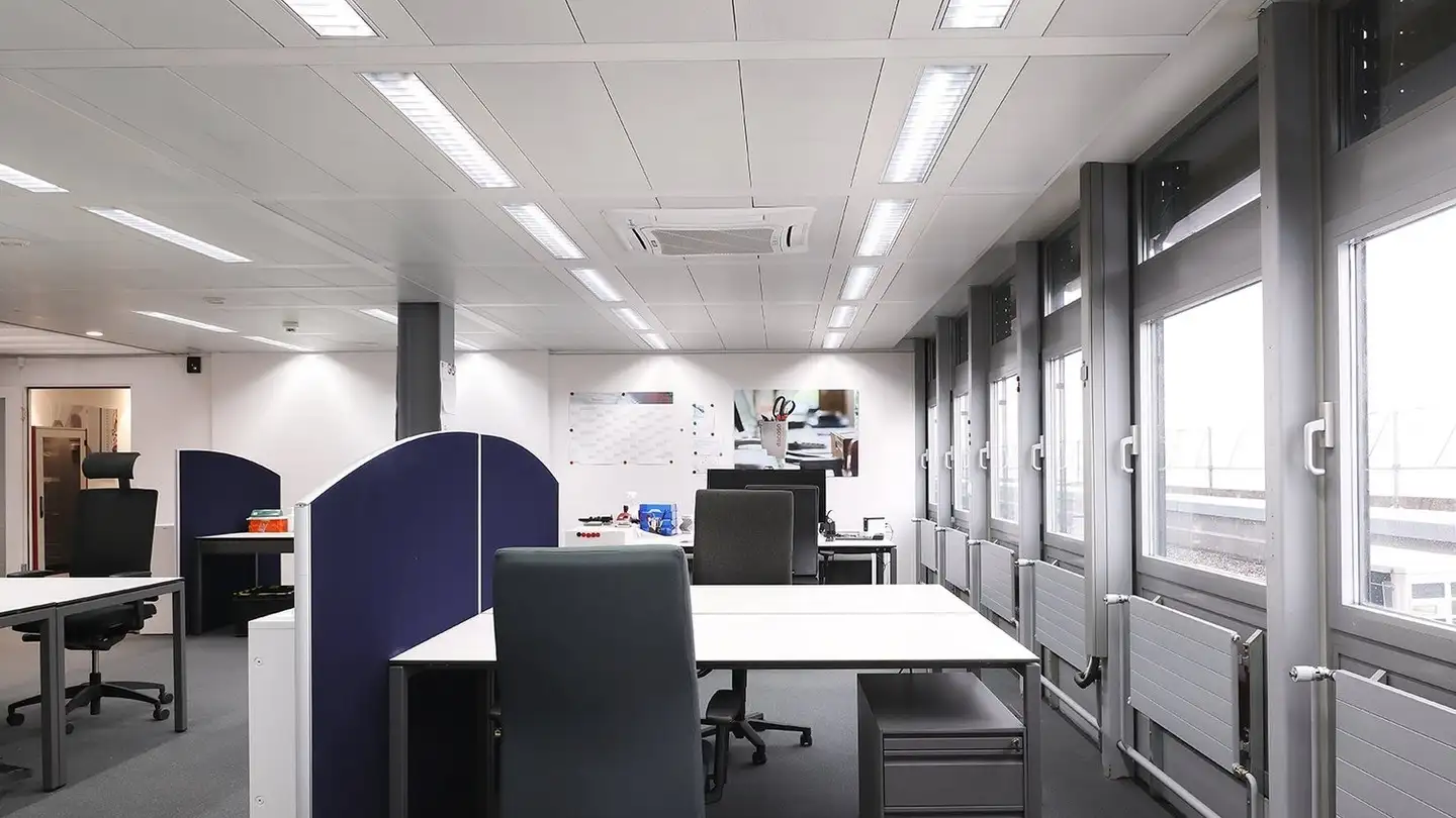 Bürofläche mieten - Riedstrasse 1, 8953 Dietikon - Foto 3