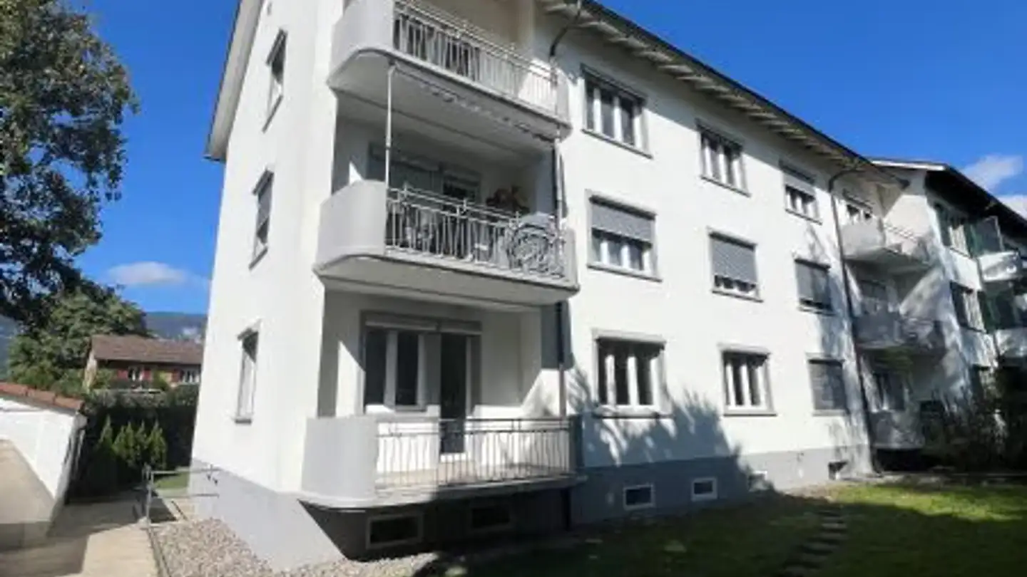 Wohnung mieten - Erlenweg 23, 4500 Solothurn