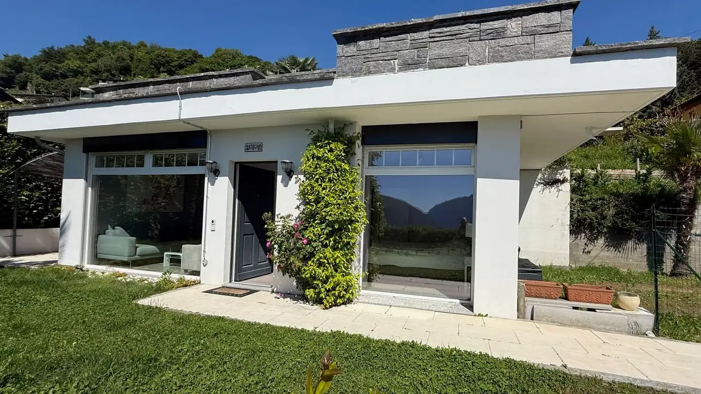 Maison individuelle à vendre - 6914 Carona - Photo 2
