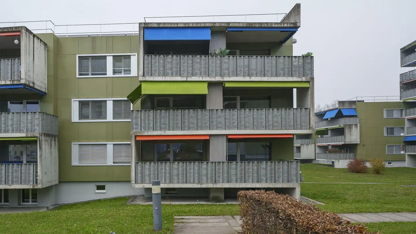 Wohnung mieten - Bächliwis 26, 8184 Bachenbülach