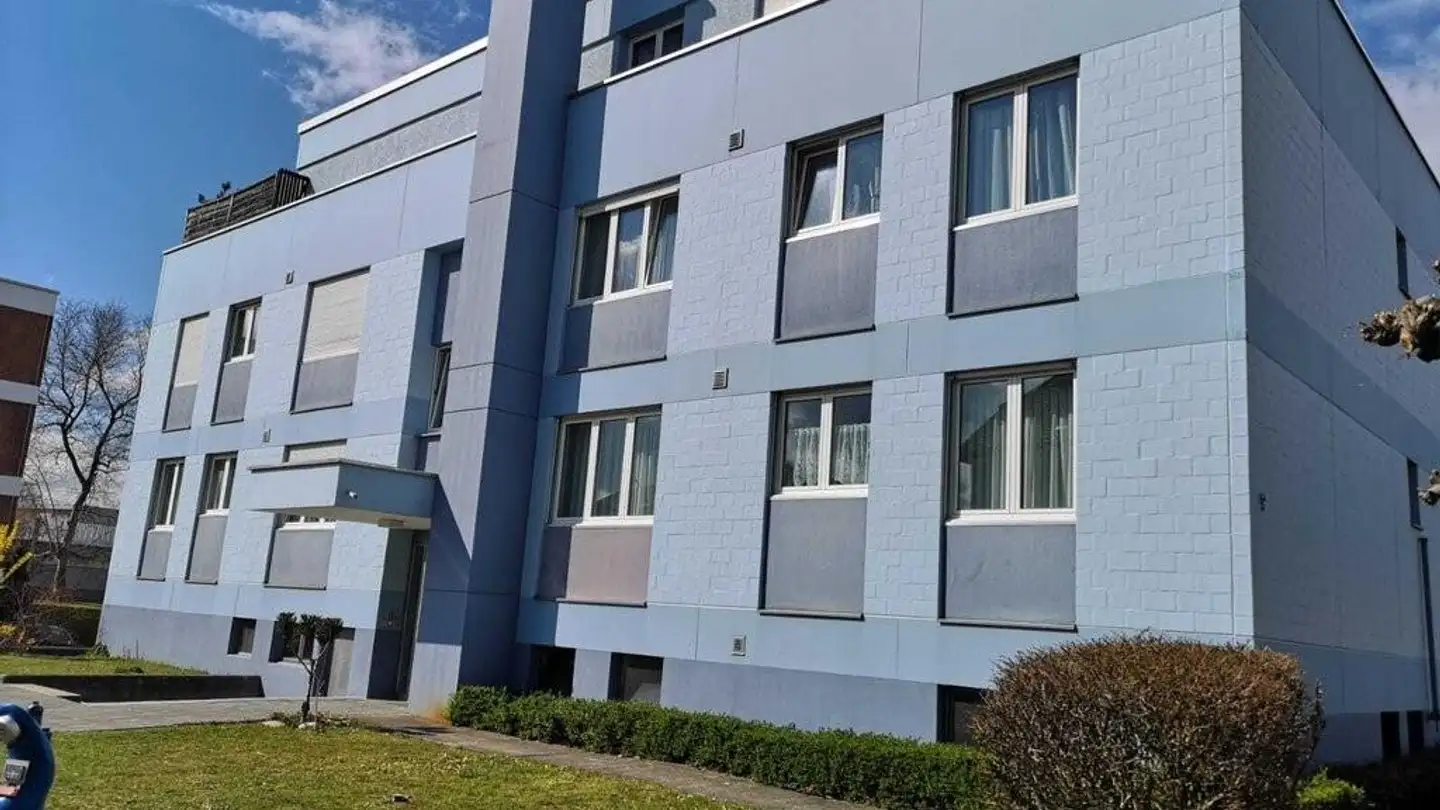 Appartamento in affitto - Bertaweg 6, 4528 Zuchwil