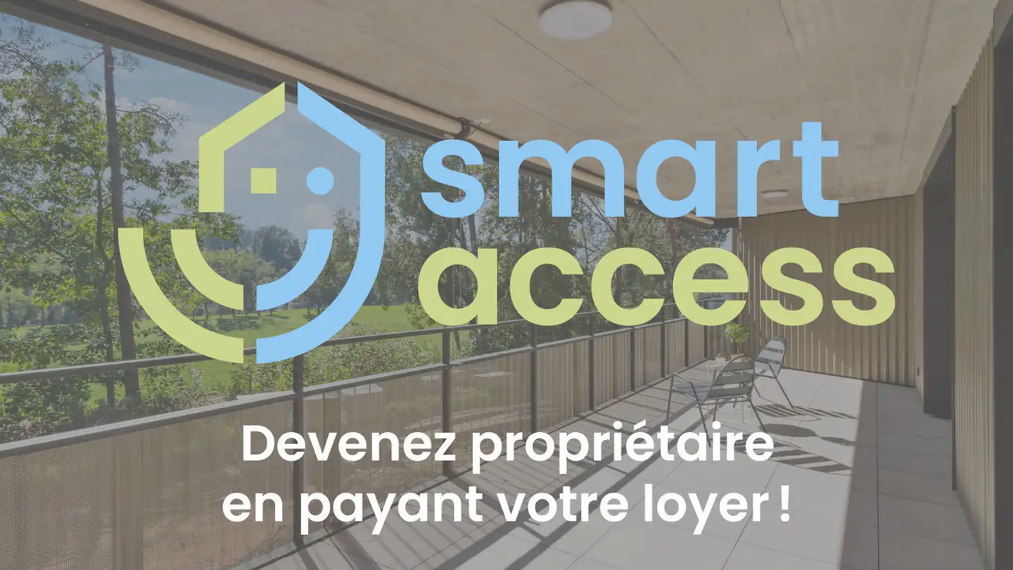 Appartement à vendre - 1753 Matran