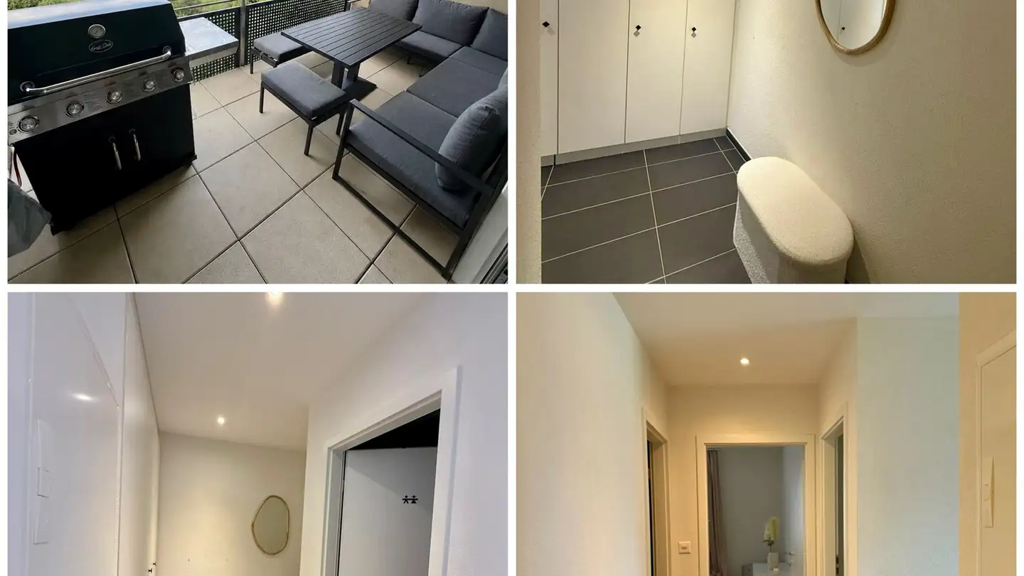 Appartement à louer - Rue Des Dents-Du-Midi 86, 1868 Collombey - Photo 4