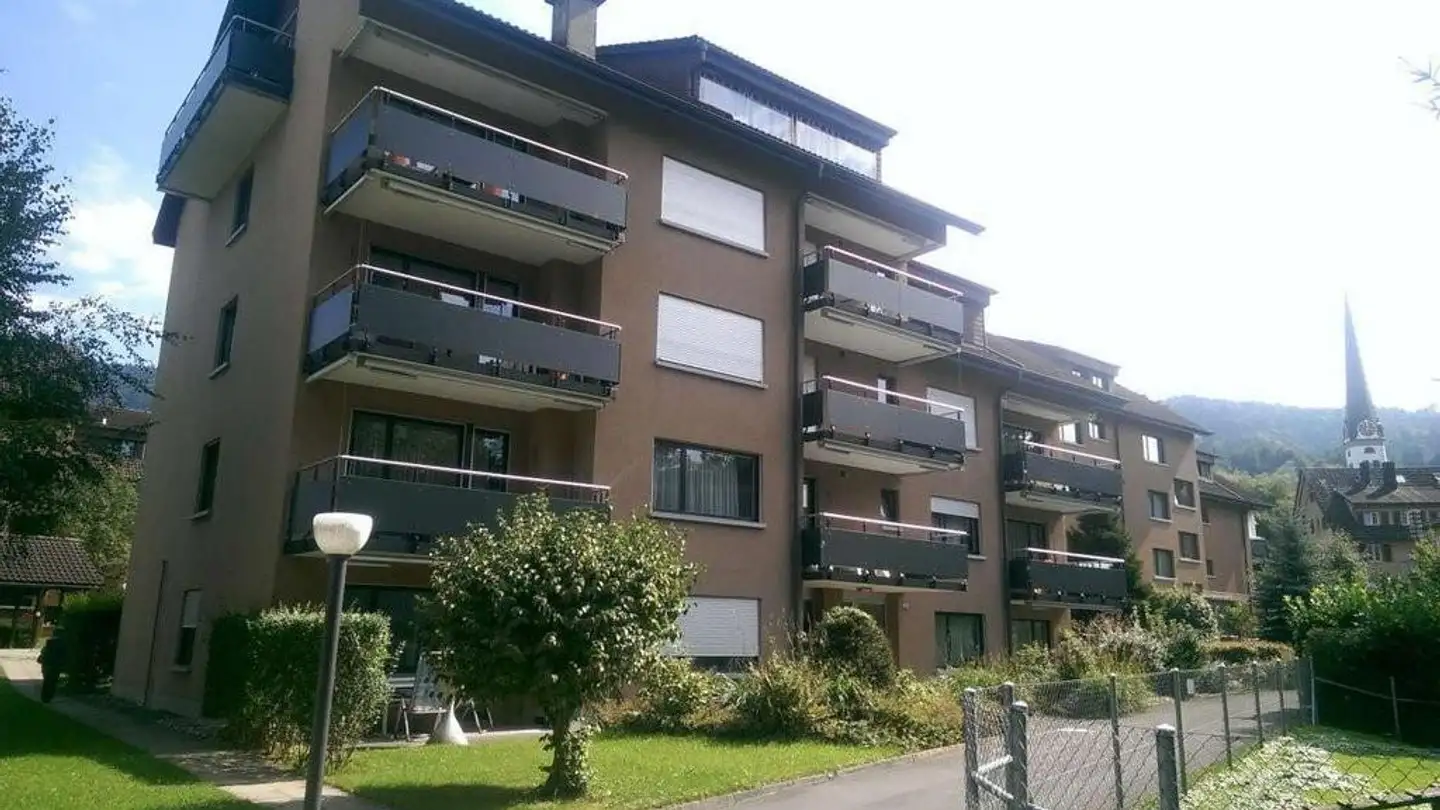 Appartement à louer - Muoshofstrasse 5a, 6102 Malters
