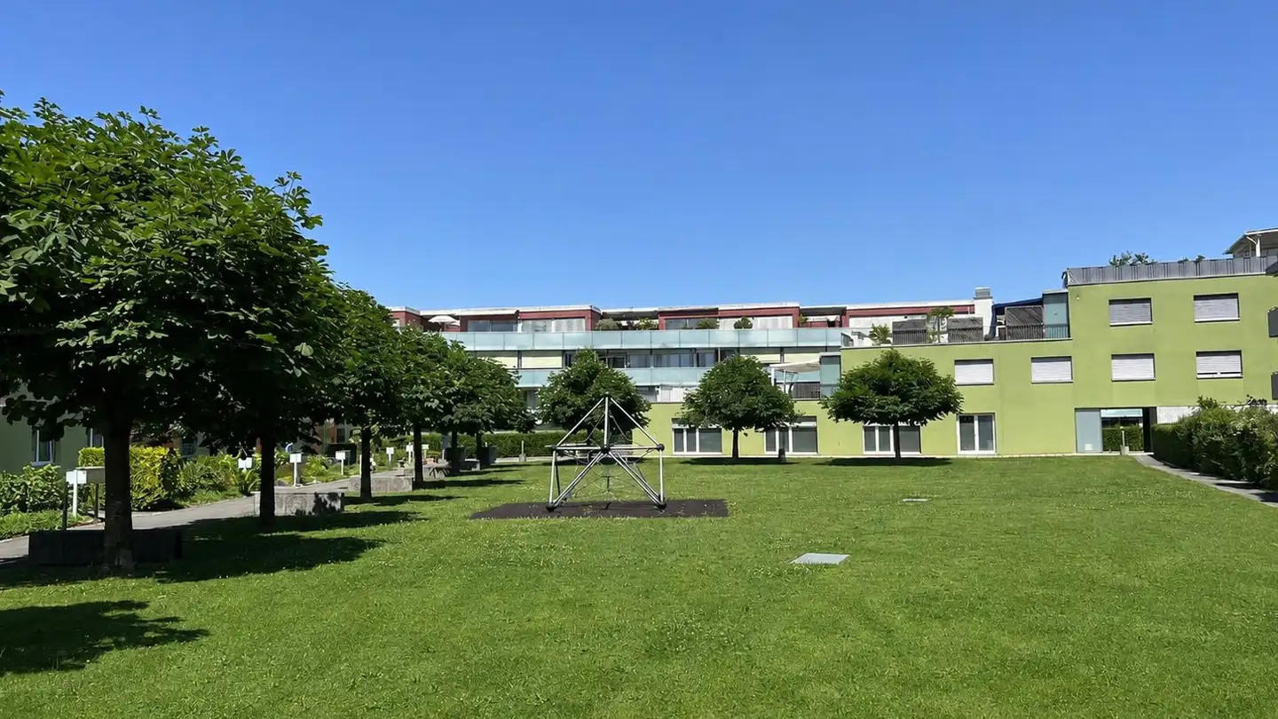 Wohnung mieten - Rösslimattstrasse 2c, 5033 Buchs AG