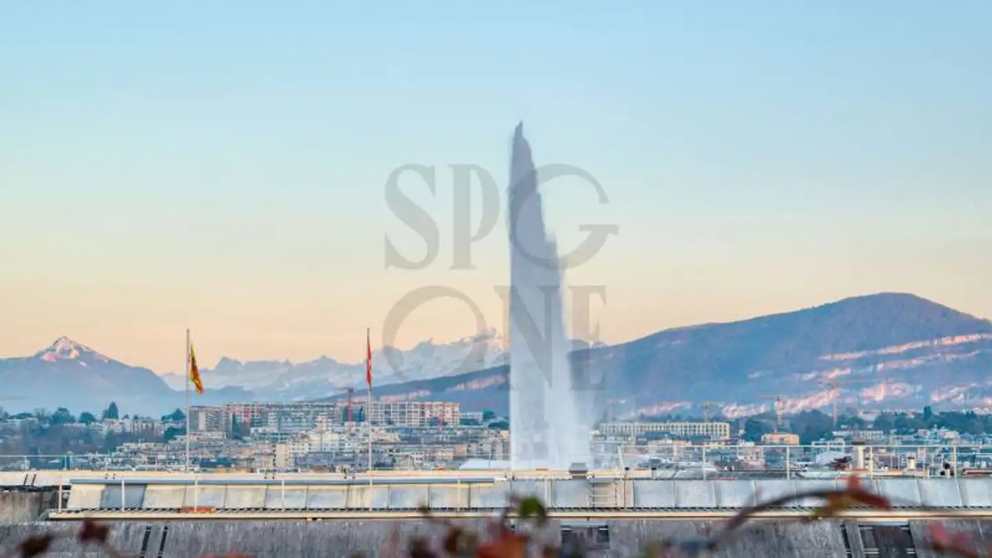 Appartement à vendre - 1201 Genève