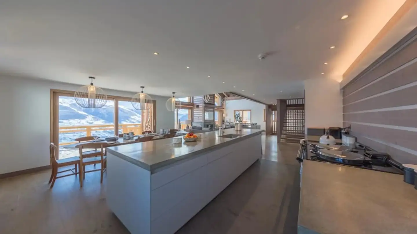 Apartment for sale - 1987 Hérémence - Photo 4