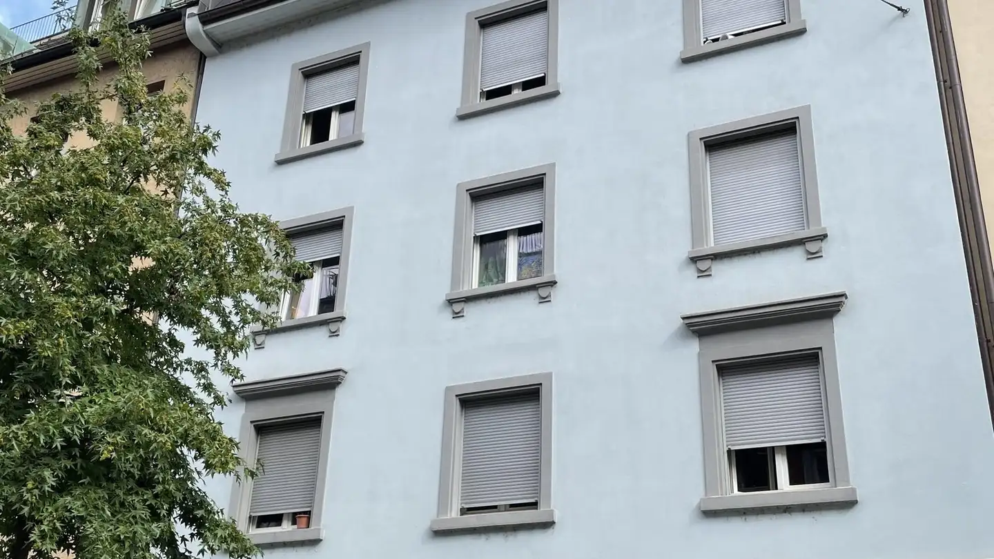 Appartement à louer - Neugasse 40, 8005 Zürich