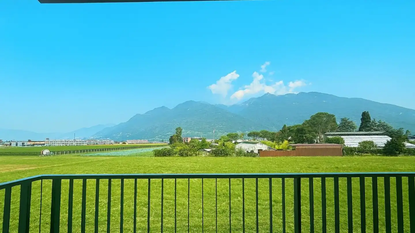 Appartement à vendre - 6528 Camorino