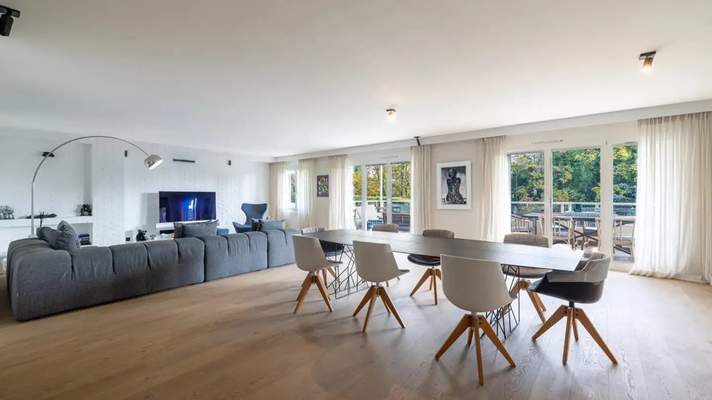 Apartment for sale - 1223 Cologny