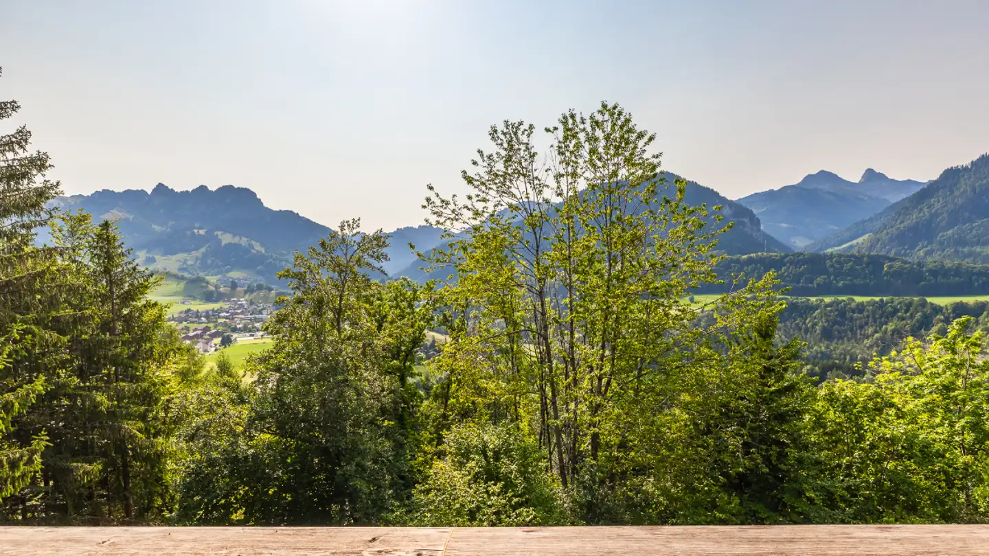 Chalet in vendita - Chemin Louis-Ruffieux 4, 1653 Crésuz