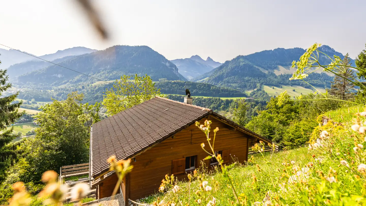 Chalet in vendita - Chemin Louis-Ruffieux 4, 1653 Crésuz - Foto 2