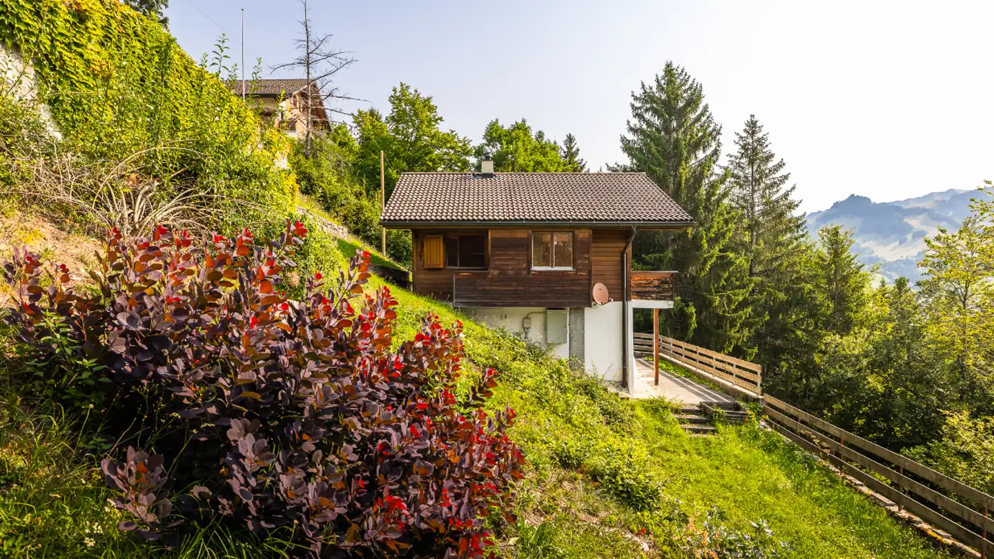 Chalet in vendita - Chemin Louis-Ruffieux 4, 1653 Crésuz - Foto 3