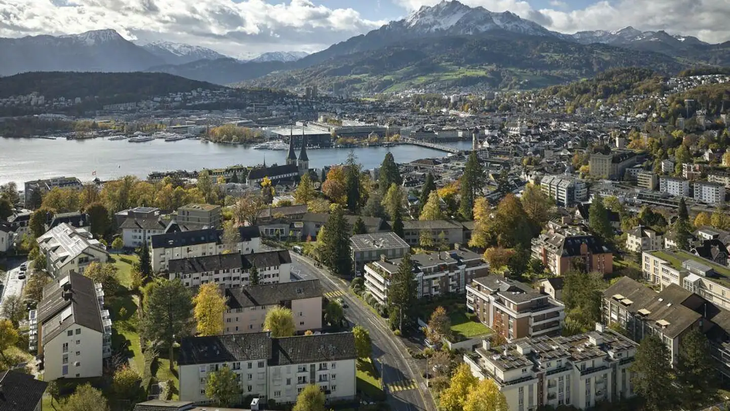 Appartamento in vendita - 6006 Luzern