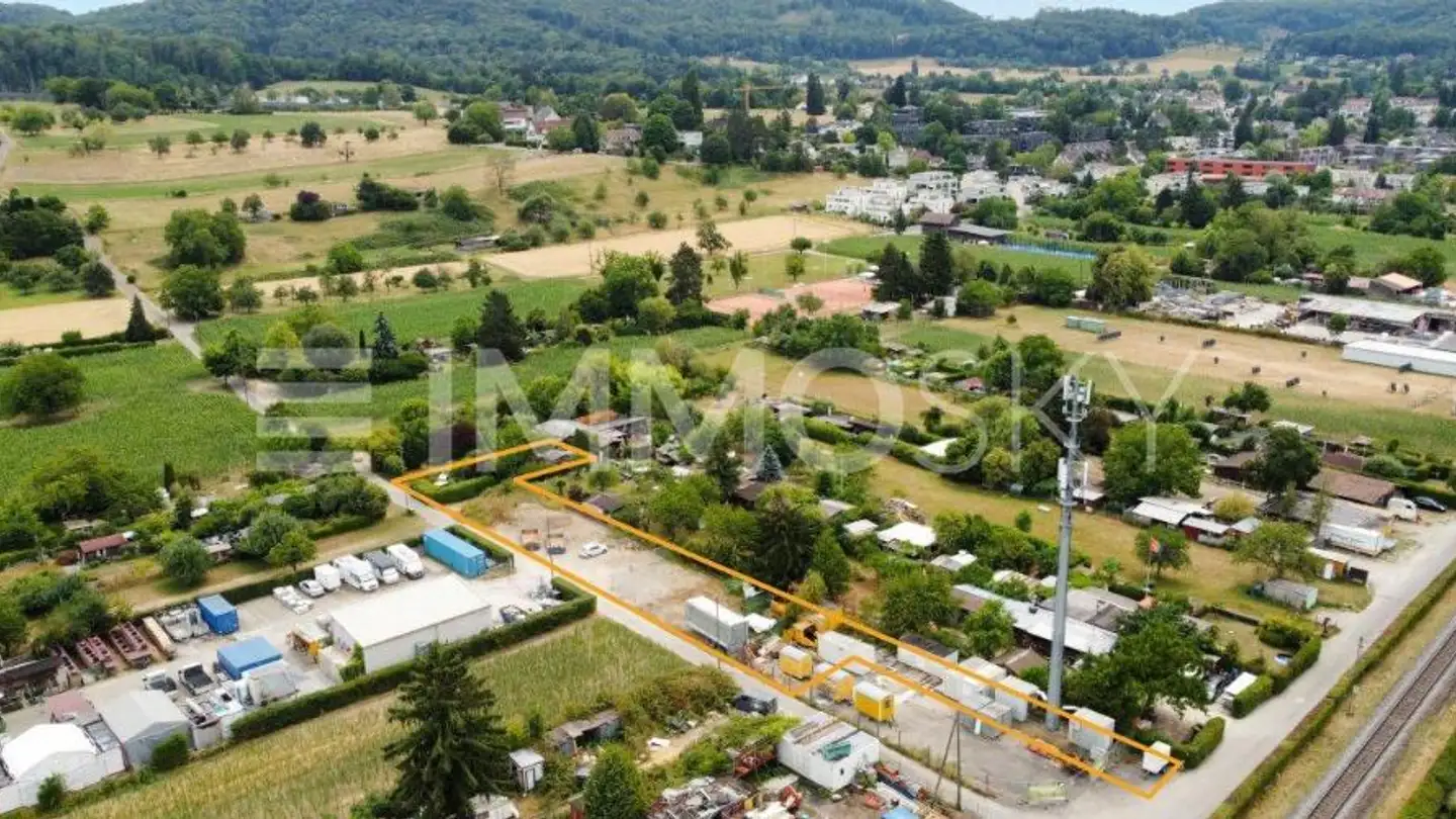 Terreno edificabile in vendita - 4125 Riehen
