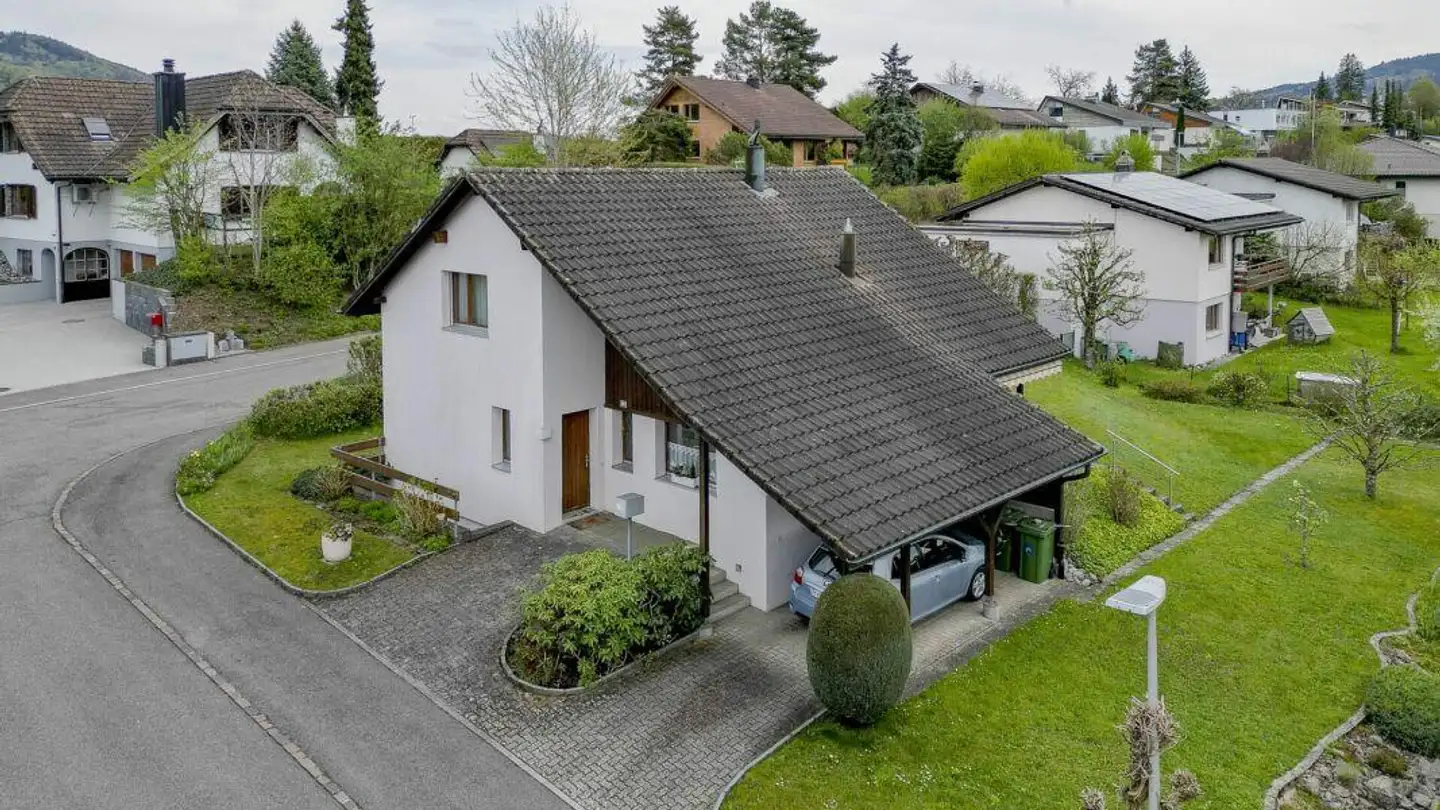 Single house for sale - Moränenweg 981, 5728 Gontenschwil