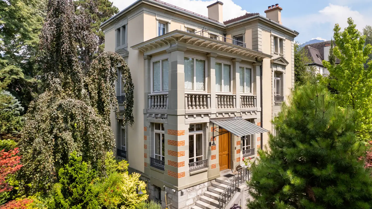 Casa singola in vendita - 1820 Montreux