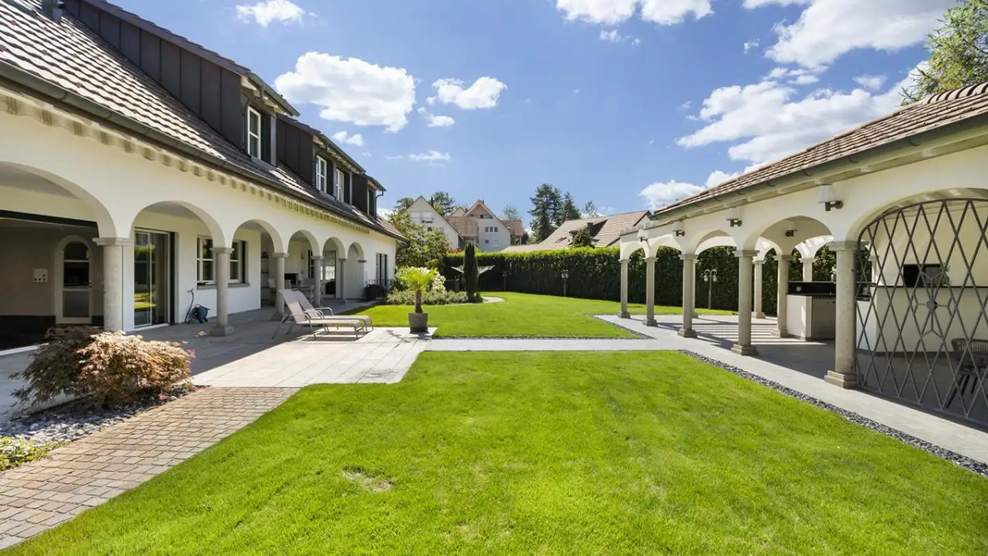 Villa for sale - 8605 Gutenswil