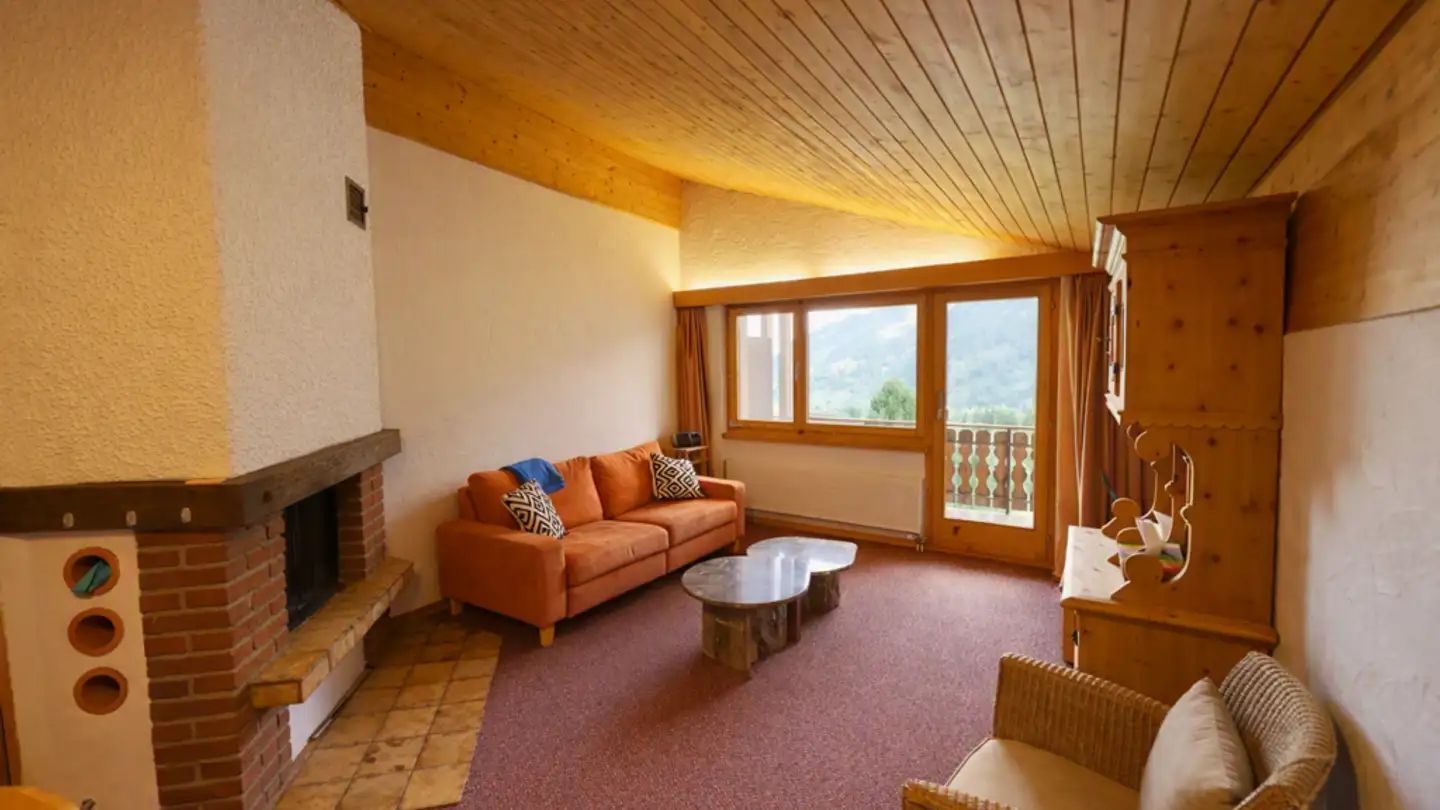 Wohnung mieten - Gassa Da Cuoz 3, 7186 Segnas - Foto 2