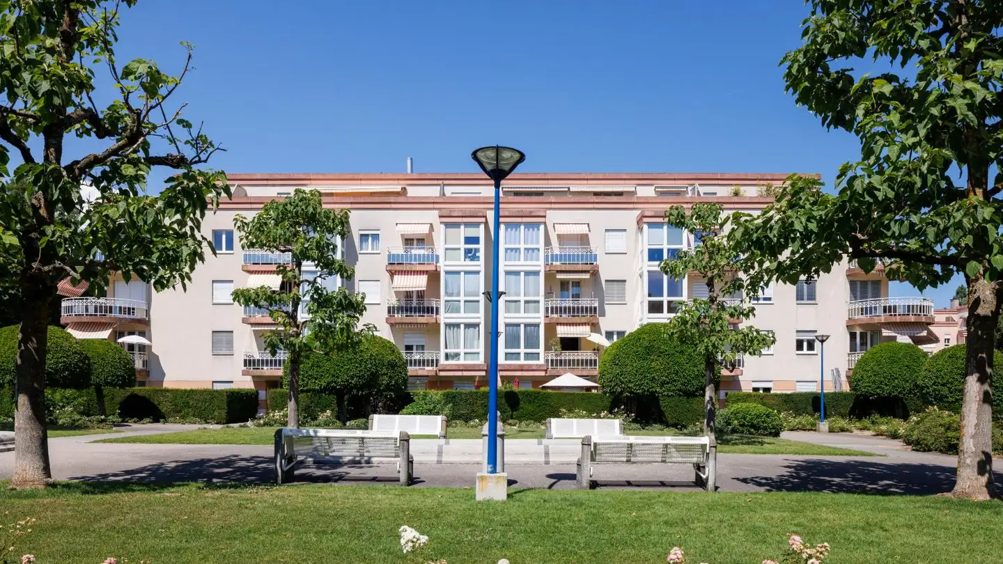 Attico in affitto - Chemin De La Fontaine 6, 1260 Nyon