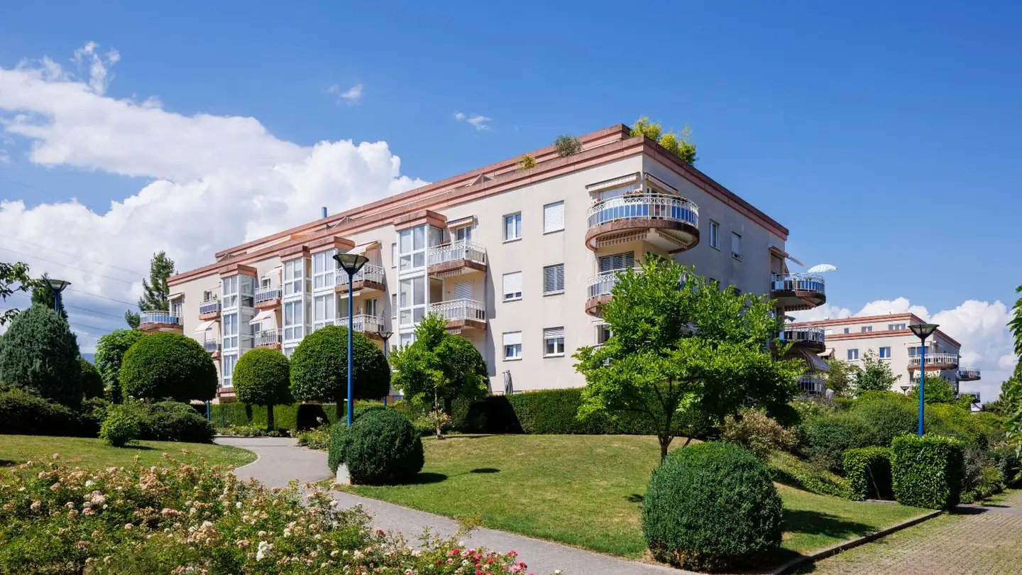 Attico in affitto - Chemin De La Fontaine 6, 1260 Nyon - Foto 2