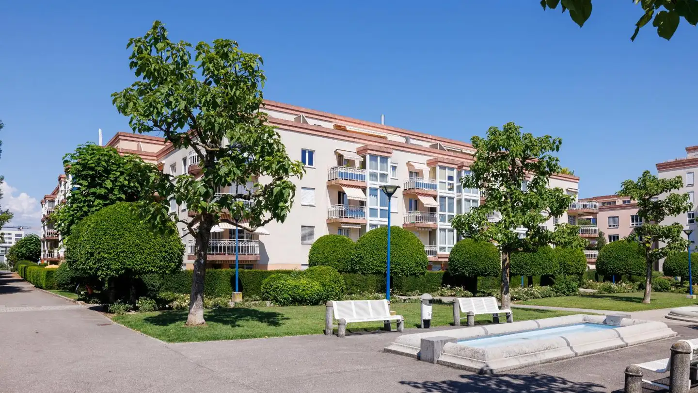 Attico in affitto - Chemin De La Fontaine 6, 1260 Nyon - Foto 3