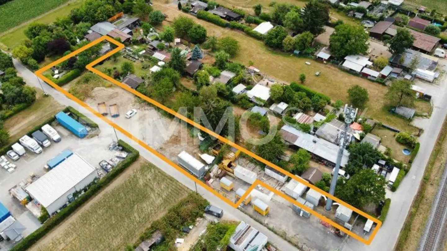 Terreno edificabile in vendita - 4125 Riehen - Foto 4