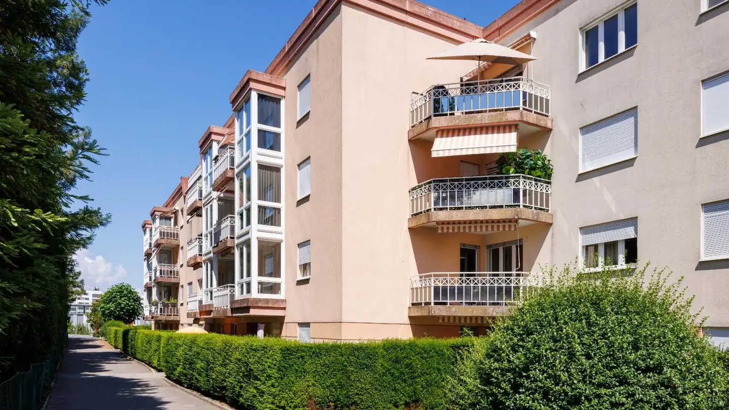 Attico in affitto - Chemin De La Fontaine 6, 1260 Nyon - Foto 4