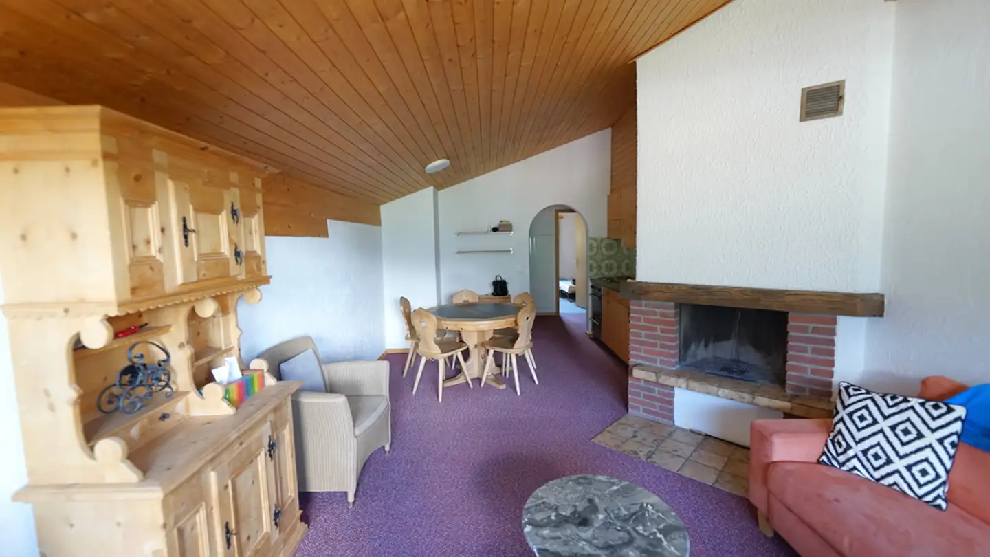Wohnung mieten - Gassa Da Cuoz 3, 7186 Segnas - Foto 3