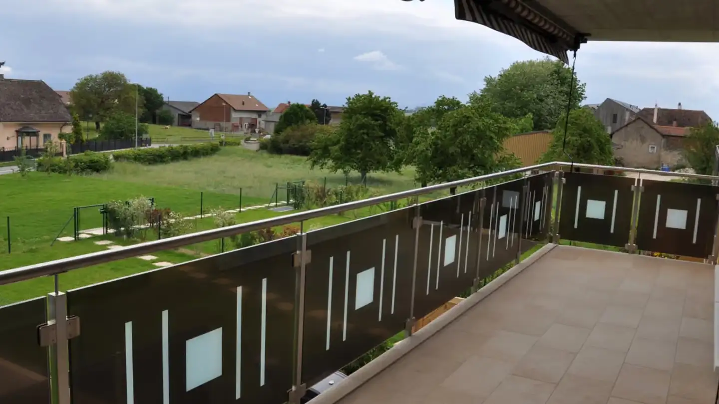 Appartement à louer - Rue Du Village 21a, 1124 Gollion