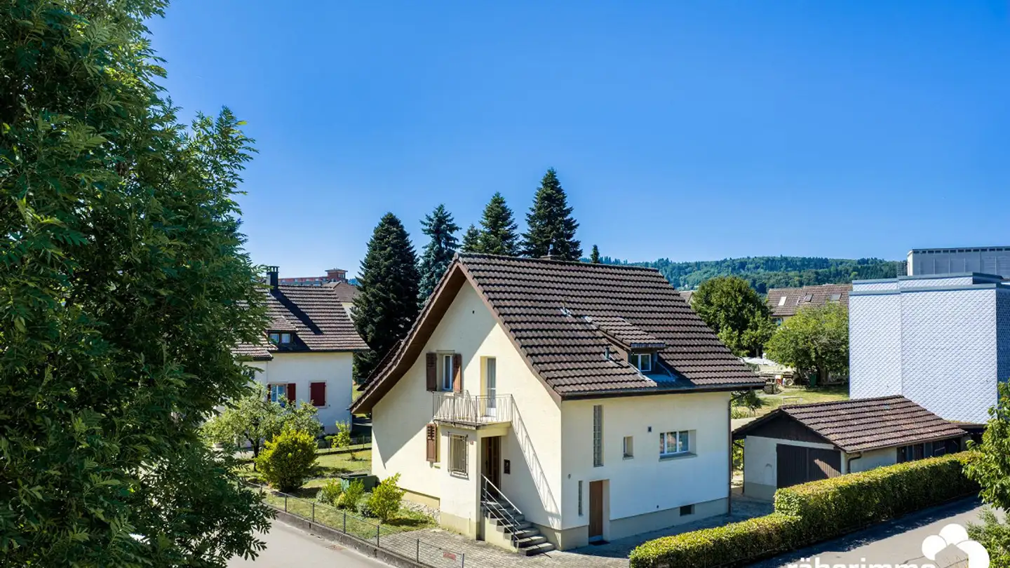 Maison individuelle à vendre - Plattenstrasse 25, 5605 Dottikon