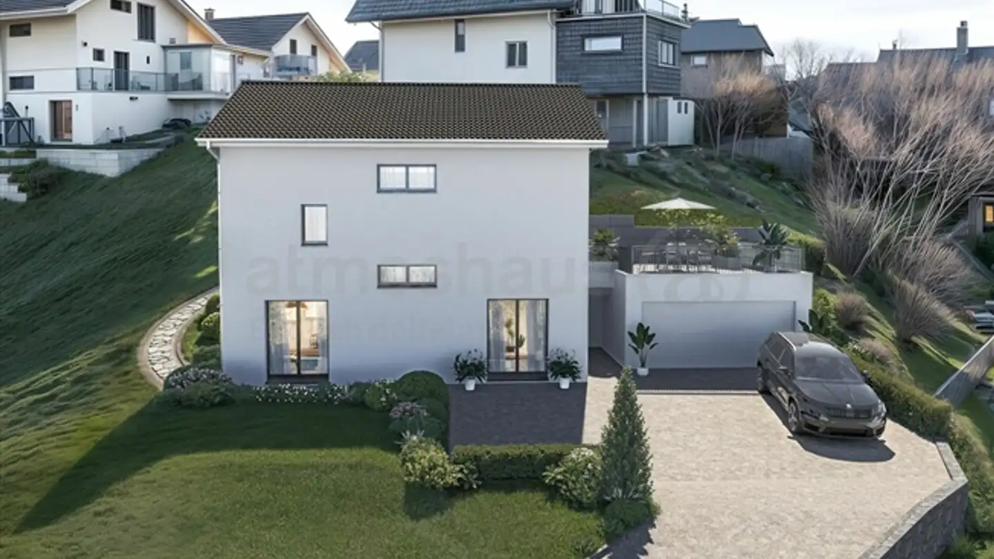 Single house for sale - Dorfstrasse, 3412 Heimiswil
