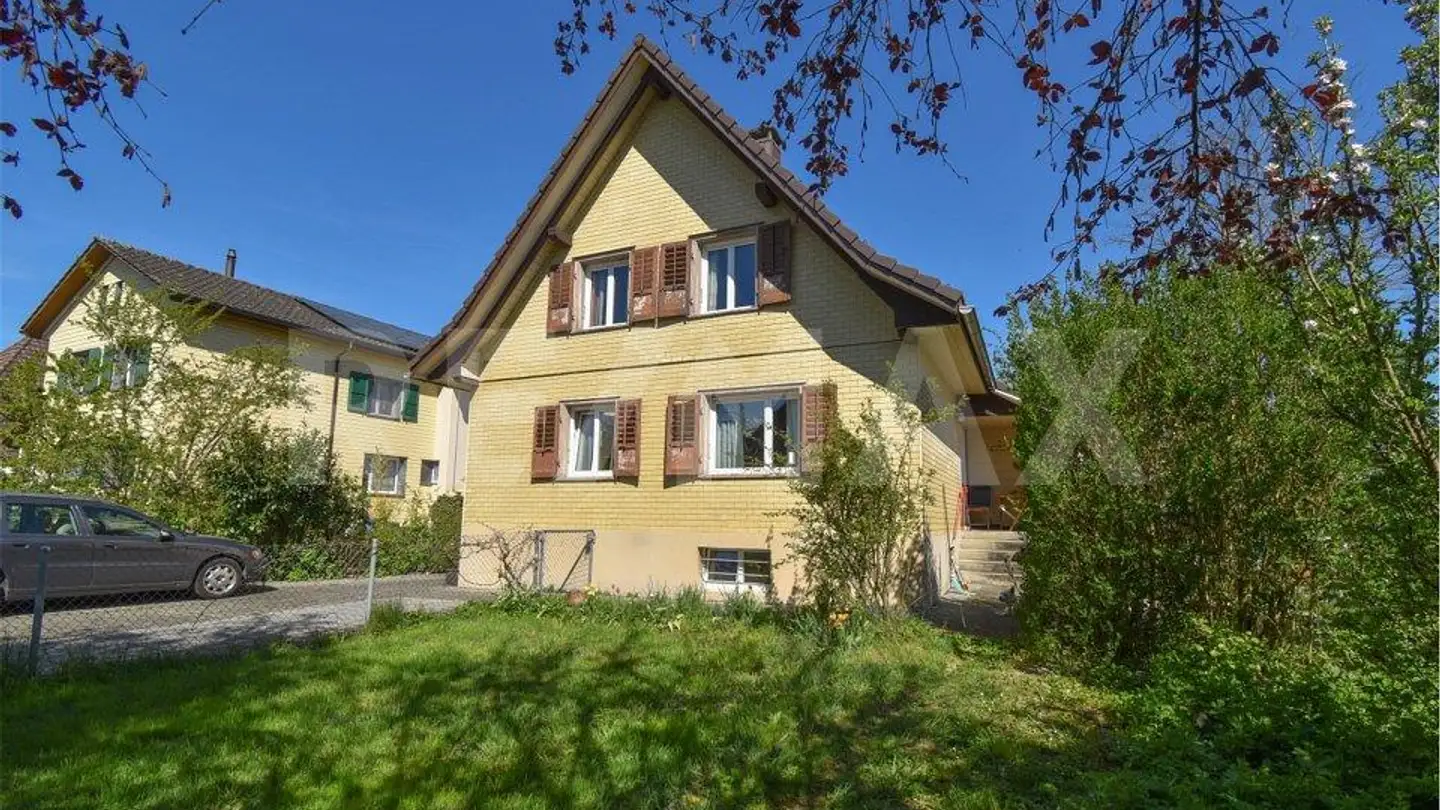 Maison individuelle à vendre - Bleienbachstrasse 26, 4932 Lotzwil