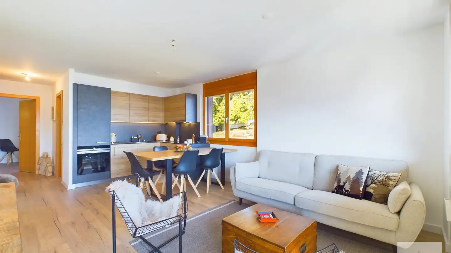 Appartamento in affitto - Rue Du Mont-Noble, 3960 Sierre - Foto 2