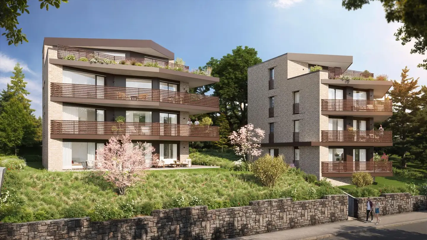 Apartment for sale - Chemin De Pallin 1, 1009 Pully