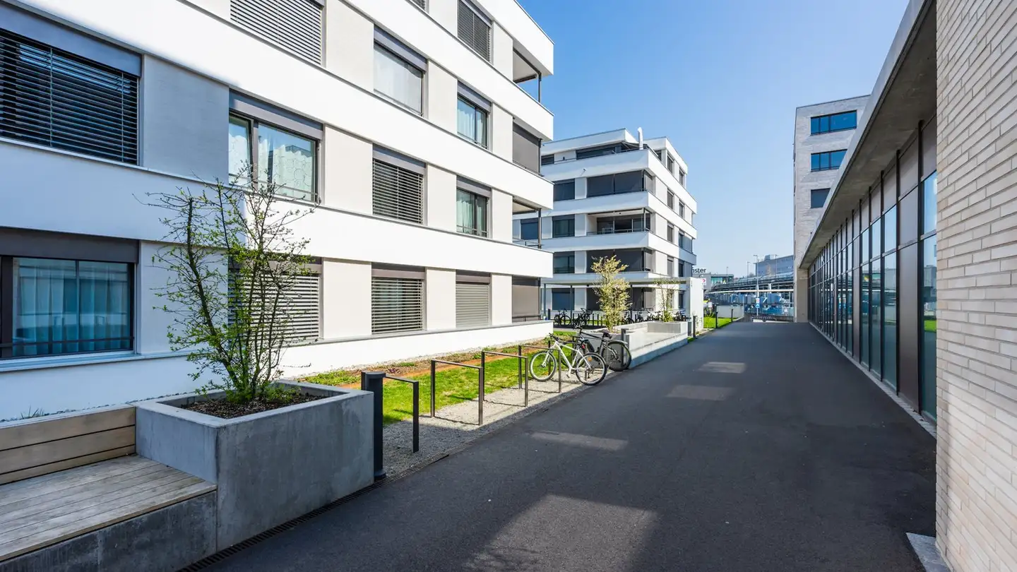 Penthouse mieten - 5034 Suhr