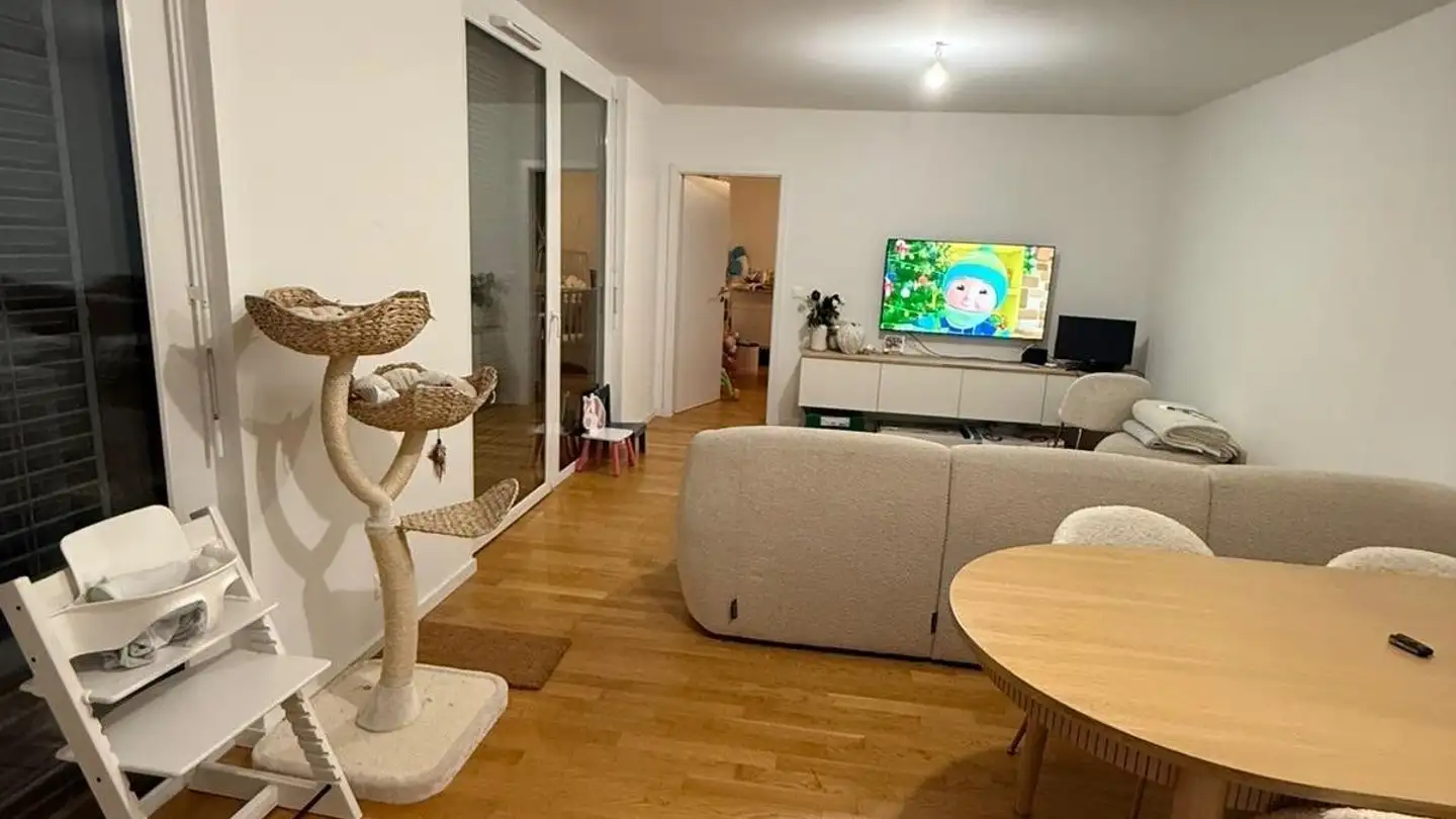 Wohnung mieten - Chemin Des Lentillières 13a, 1023 Crissier