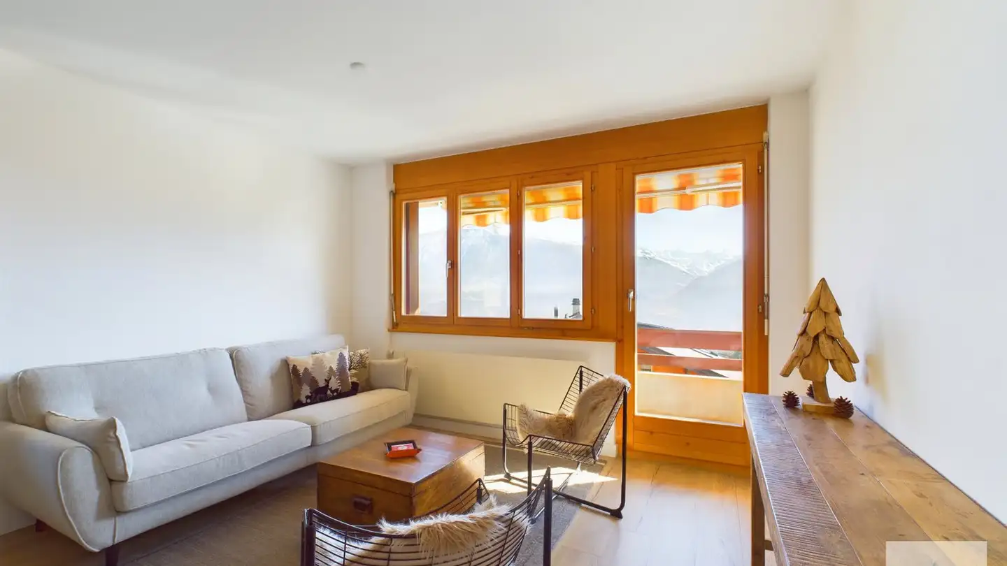 Appartamento in affitto - Rue Du Mont-Noble, 3960 Sierre - Foto 4