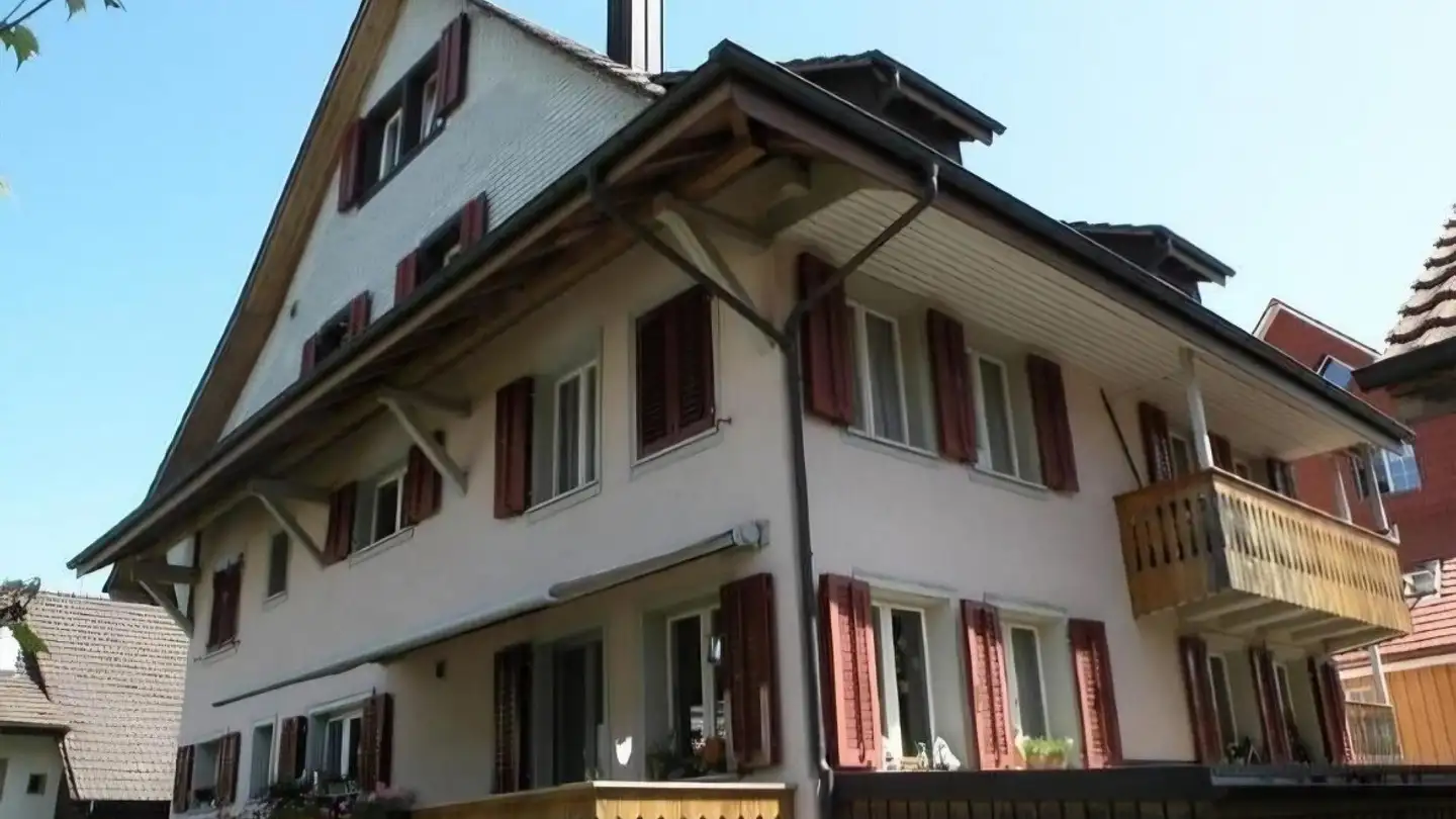 Apartment for rent - Hohlgass 7, 8196 Wil ZH