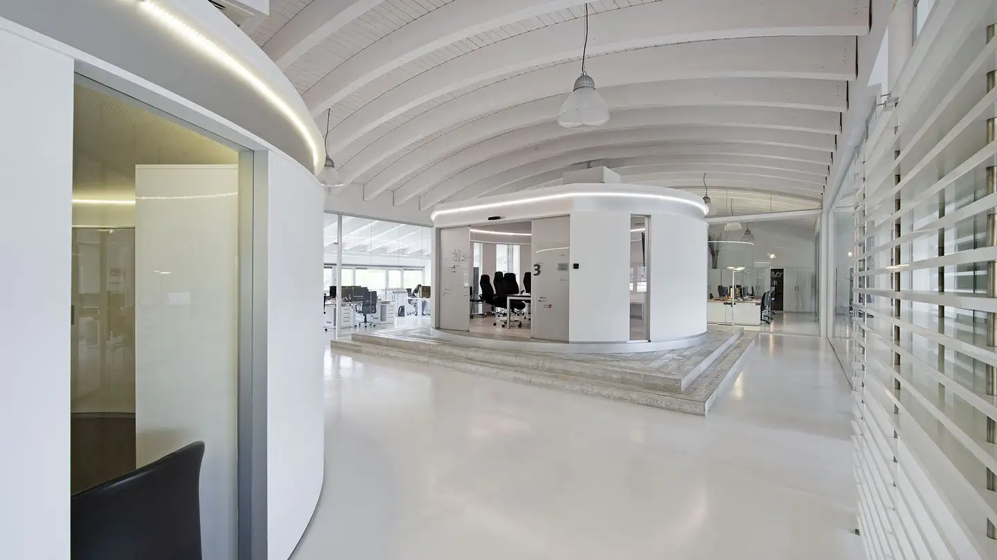 Mehrfamilienhaus kaufen - Via Industria, 6814 Cadempino - Foto 4