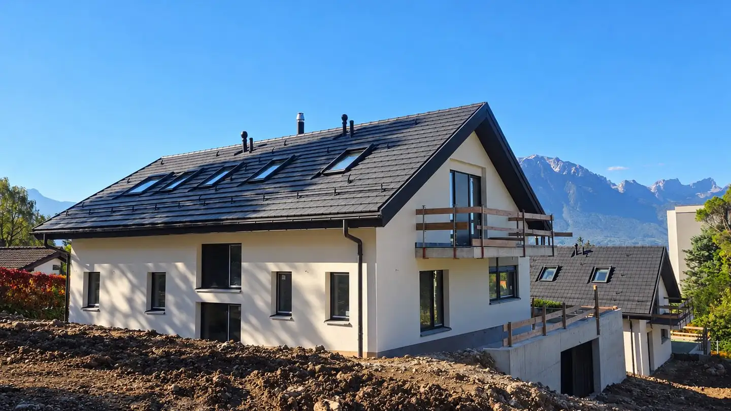 Single house for sale - 1820 Veytaux - Photo 4