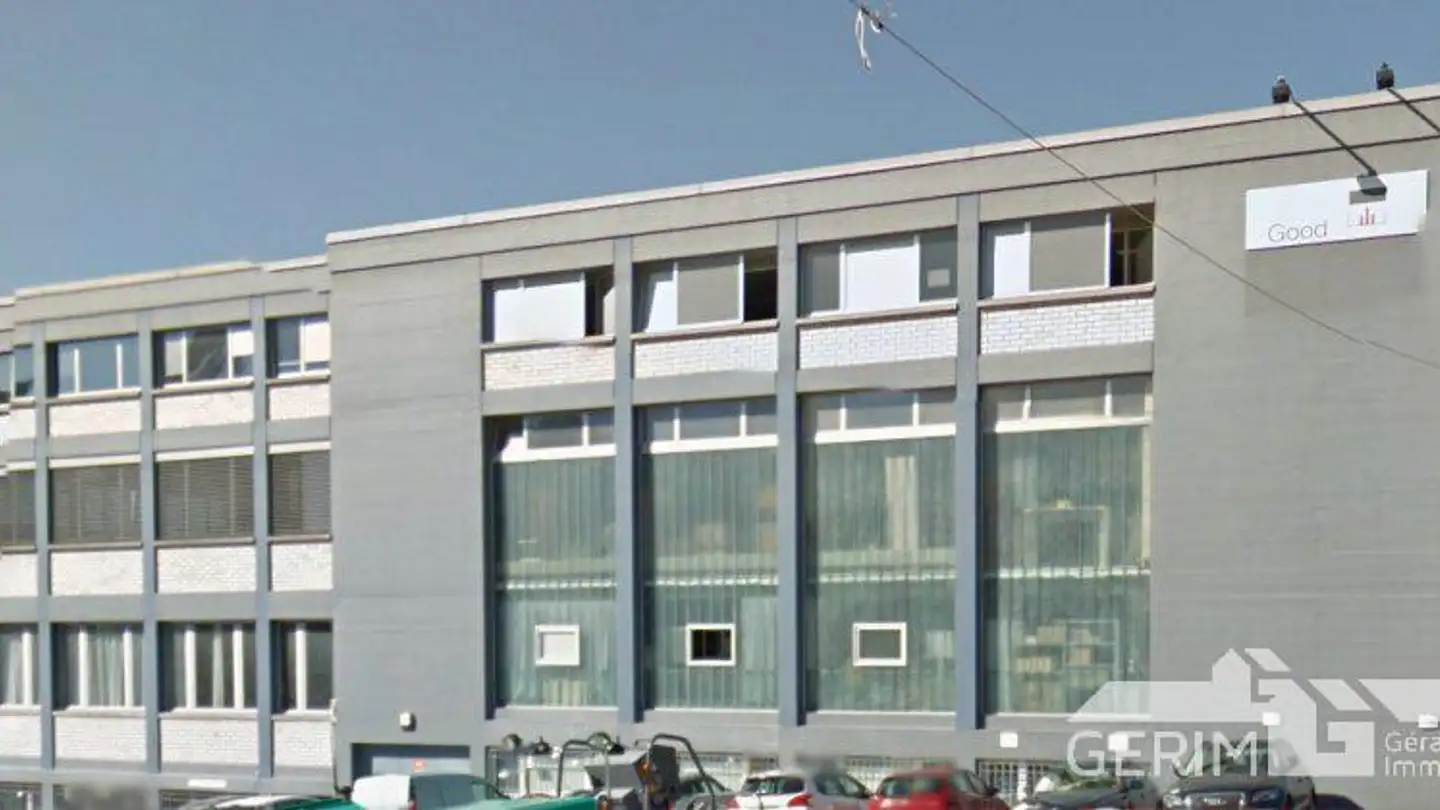 Bürofläche mieten - Route Des Flumeaux 39, 1008 Prilly