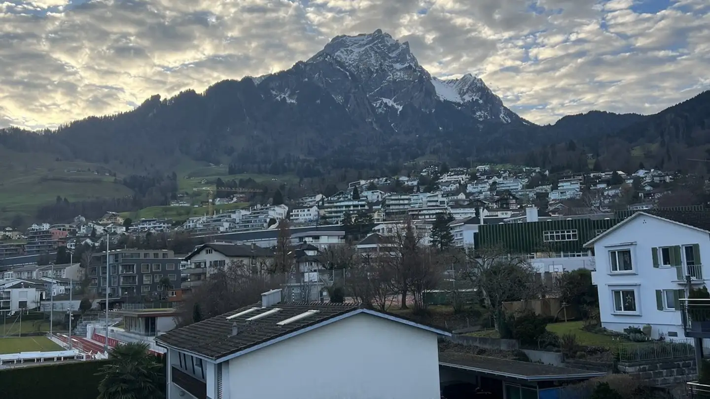 Wohnung mieten - Idyllweg 12, 6052 Hergiswil NW - Foto 3