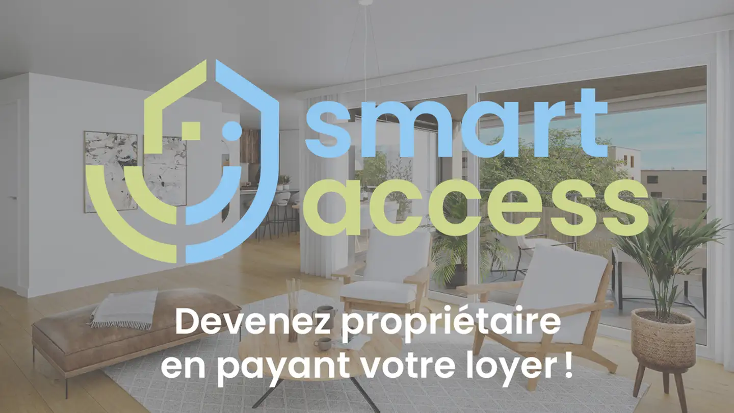 Appartement à vendre - 1753 Matran