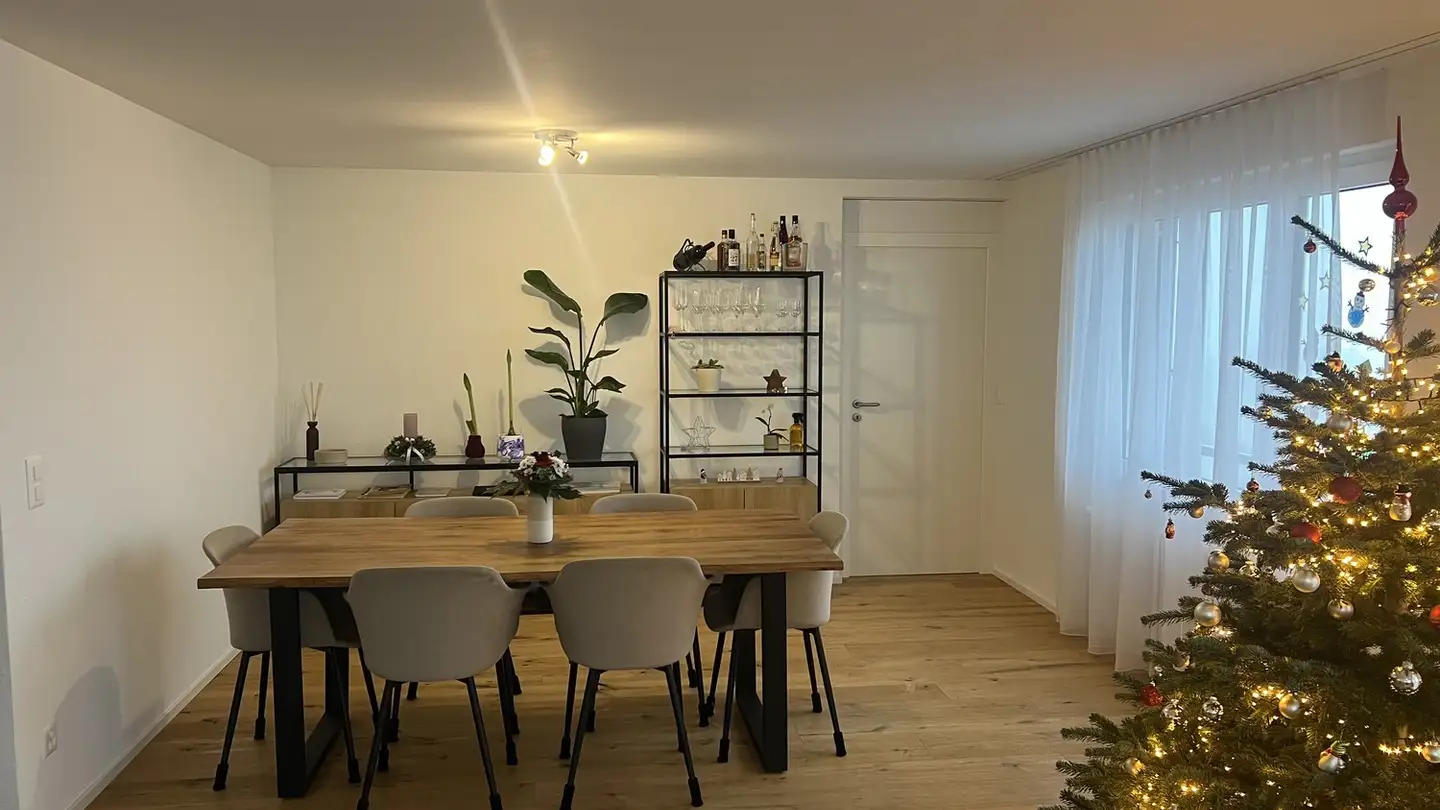 Wohnung mieten - Idyllweg 12, 6052 Hergiswil NW - Foto 4