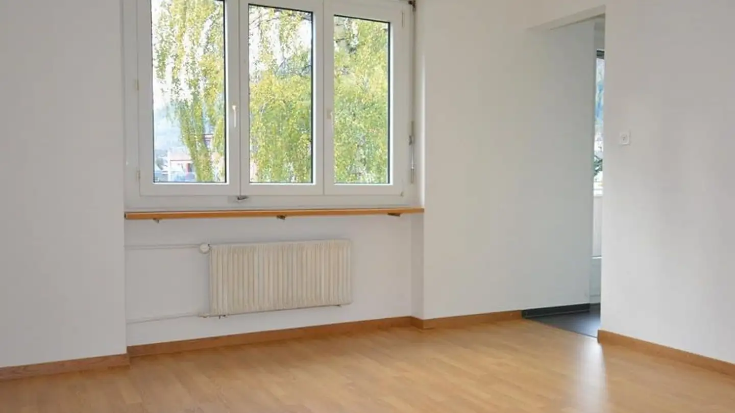 Studio for rent - Via Caguils 6, 7013 Domat/Ems