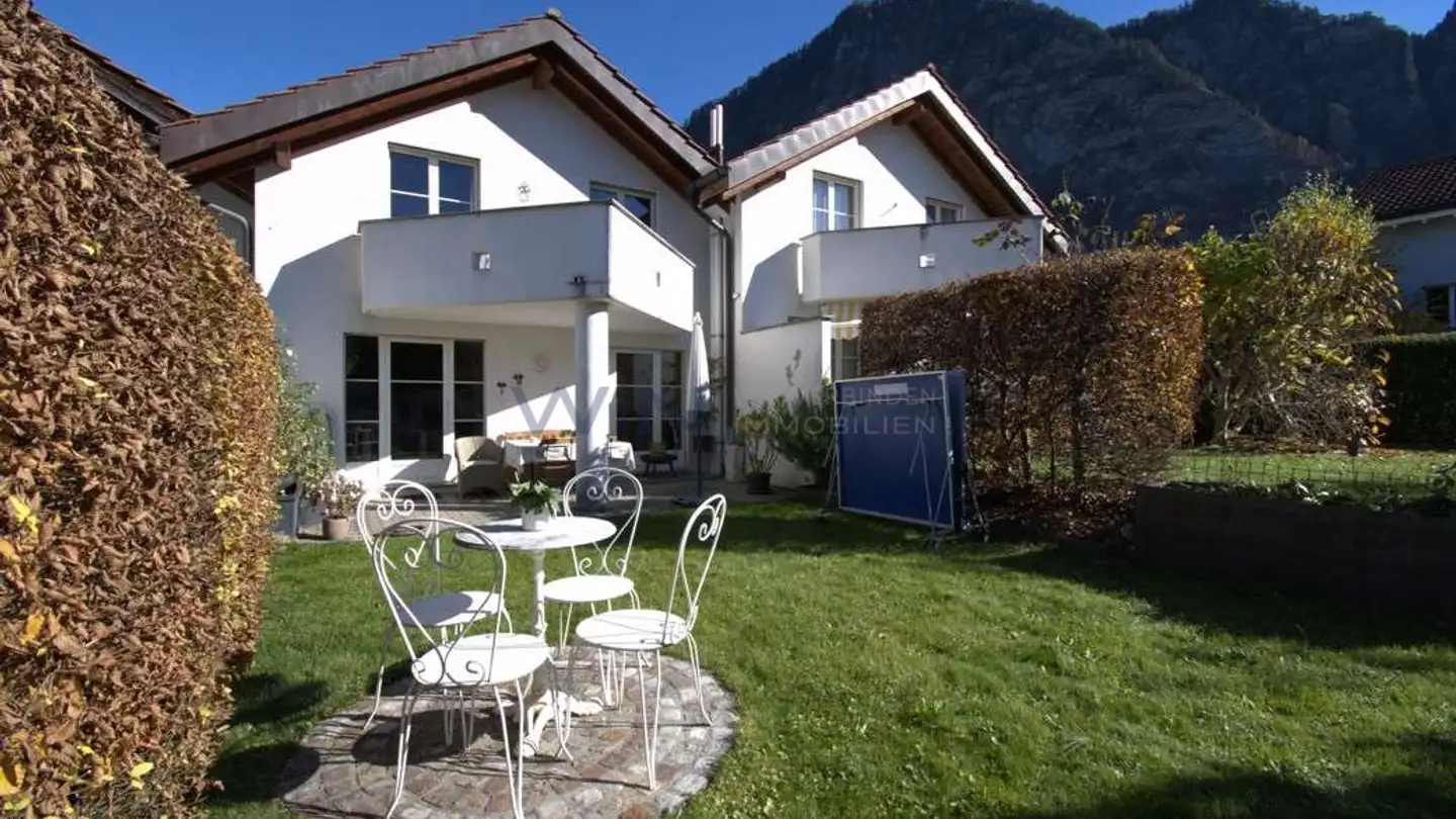 Casa singola in vendita - 7206 Igis