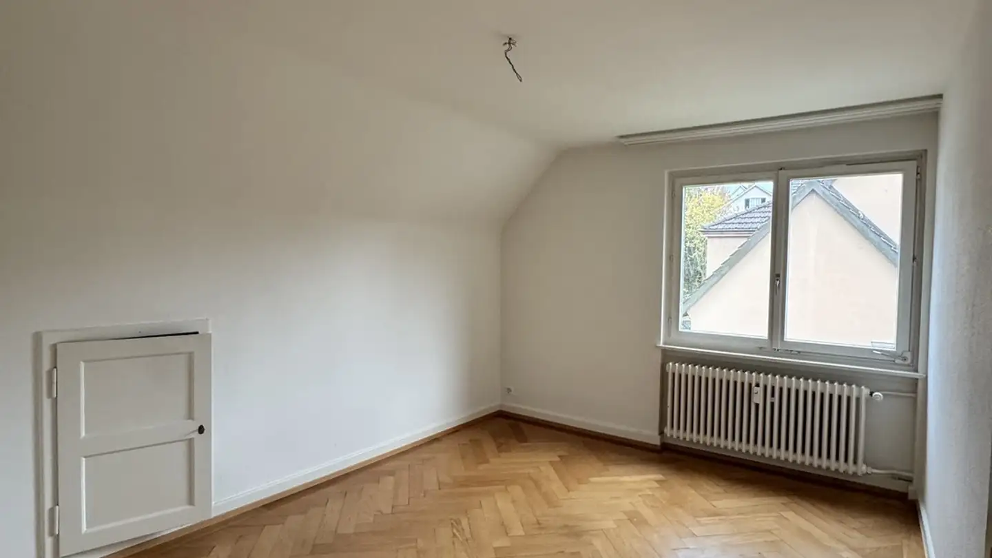 Chambre à louer - Steinhaldenstrasse 65, 8002 Zürich