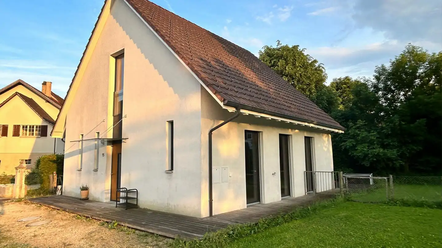 Maison individuelle à louer - Winkel 15, 4422 Arisdorf